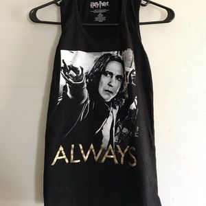 SEVERUS SNAPE TANK TOP